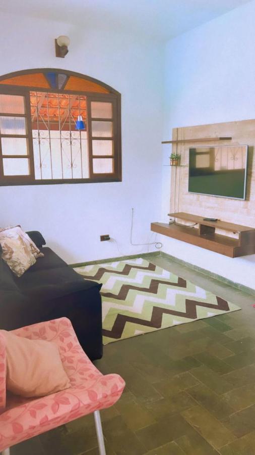 Lugar encantador e aconchegante, com piscina Guarujá Exterior foto